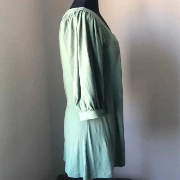 C & C Green Top - Picture 4 of 5